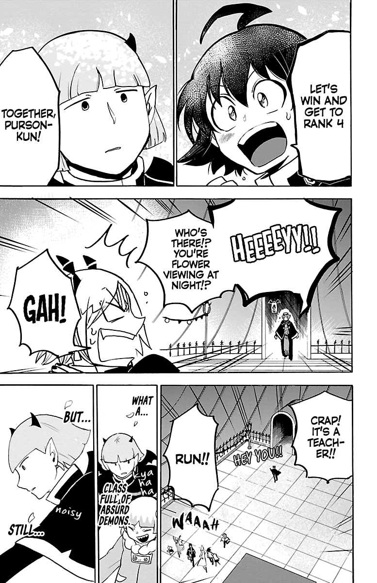 Read Welcome to Demon School! Iruma-kun EN Manga Online