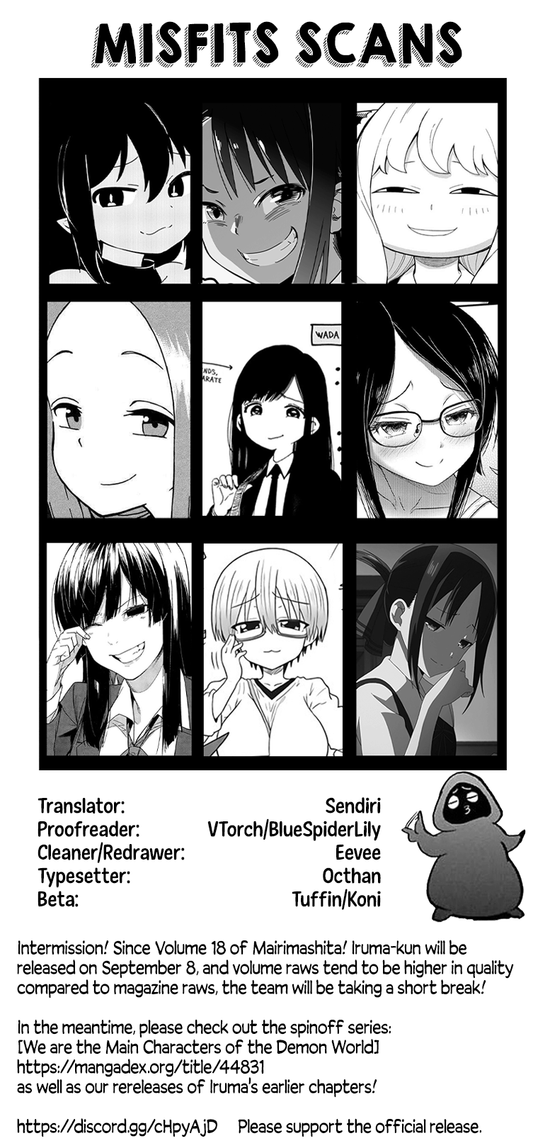 Read Welcome to Demon School! Iruma-kun EN Manga Online
