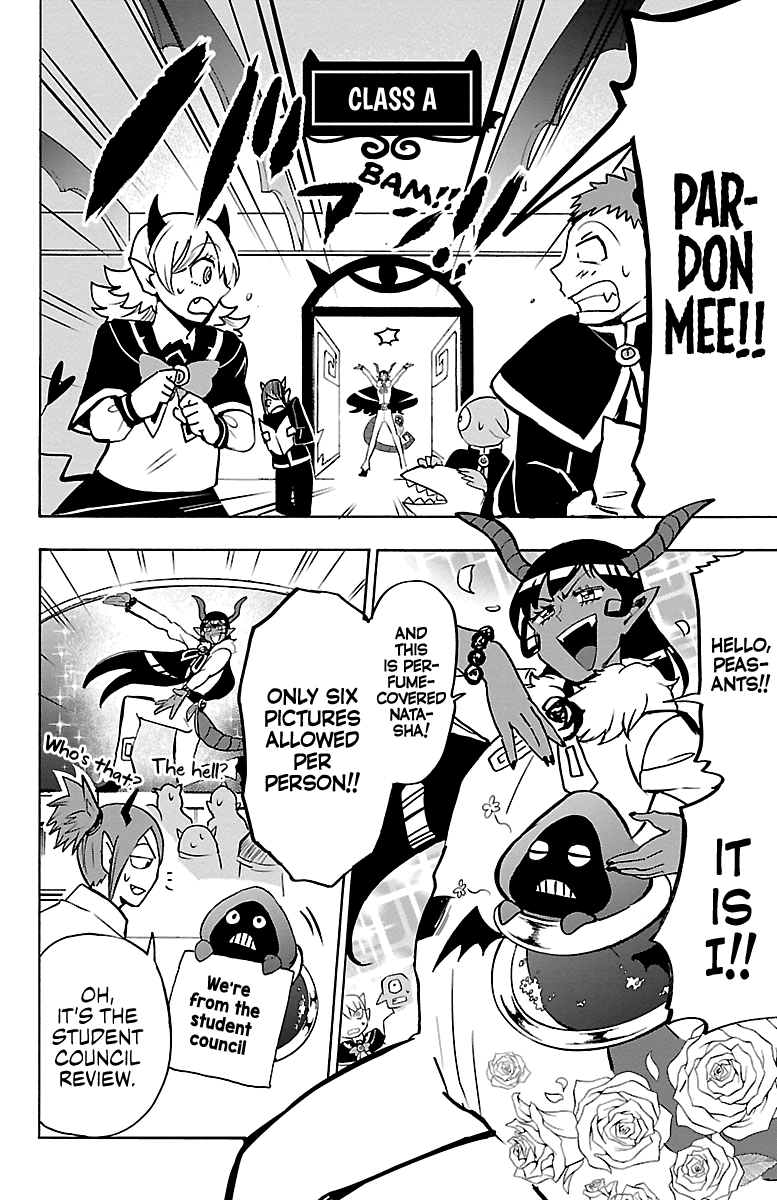Read Welcome to Demon School! Iruma-kun EN Manga Online