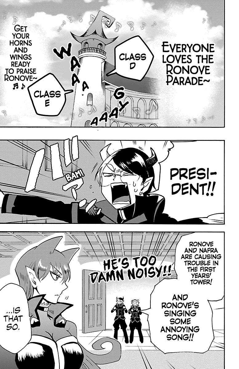 Read Welcome to Demon School! Iruma-kun EN Manga Online