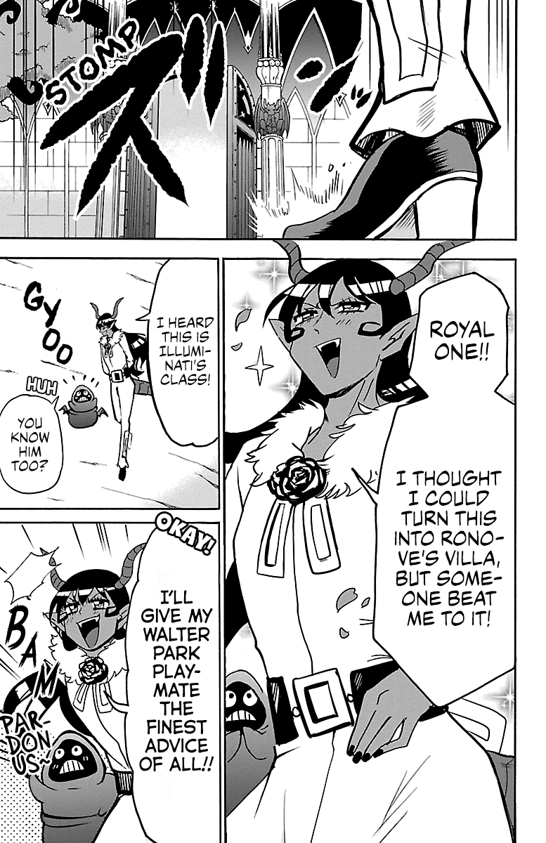 Read Welcome to Demon School! Iruma-kun EN Manga Online