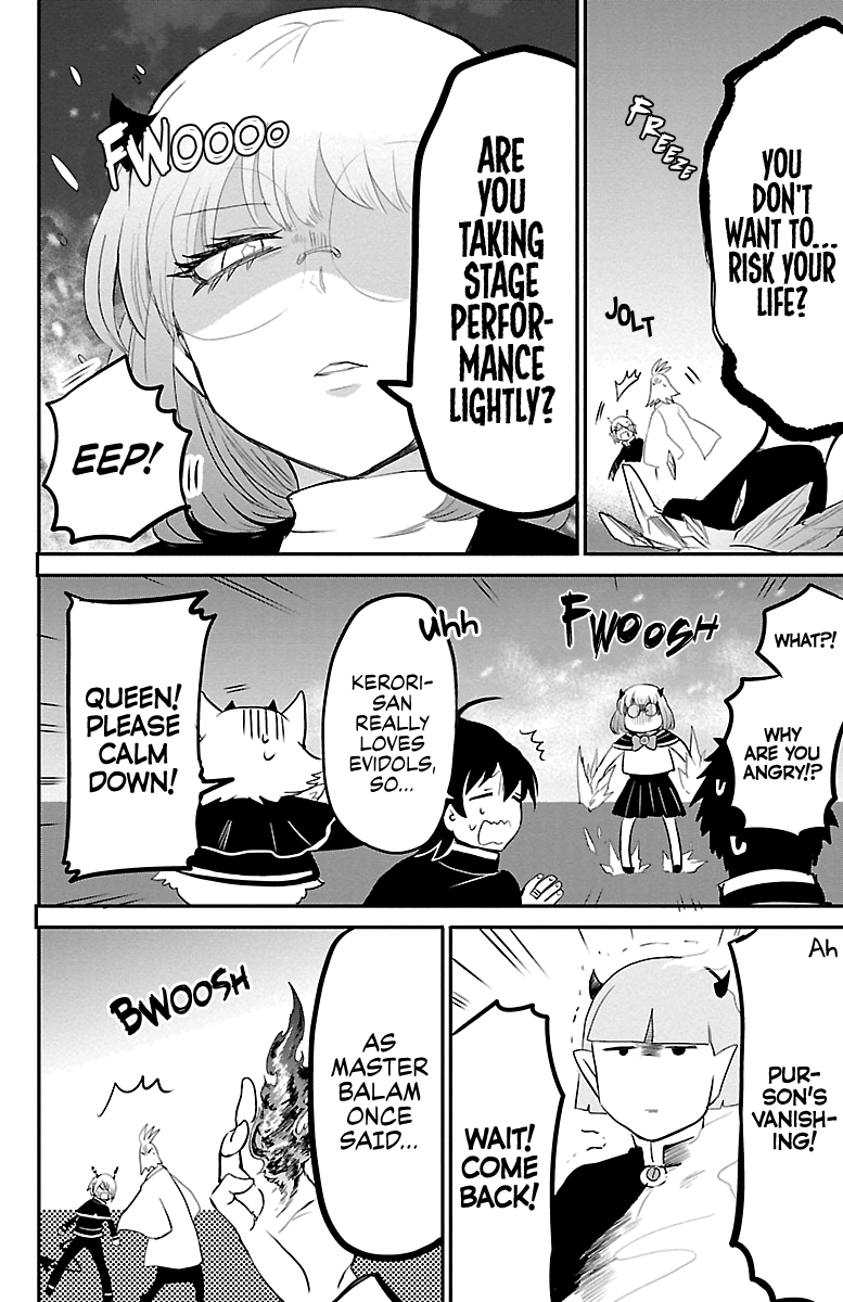 Read Welcome to Demon School! Iruma-kun EN Manga Online