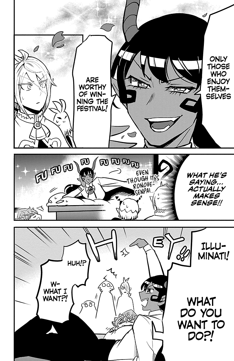 Read Welcome to Demon School! Iruma-kun EN Manga Online
