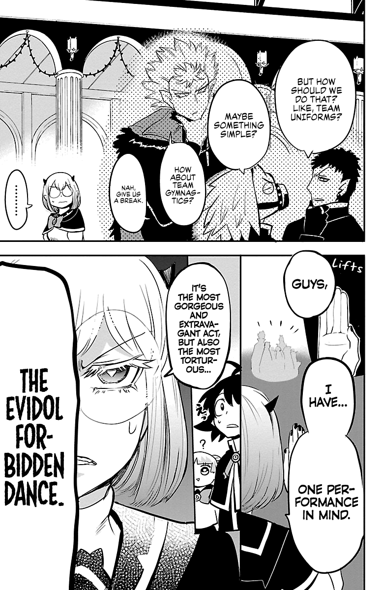 Read Welcome to Demon School! Iruma-kun EN Manga Online