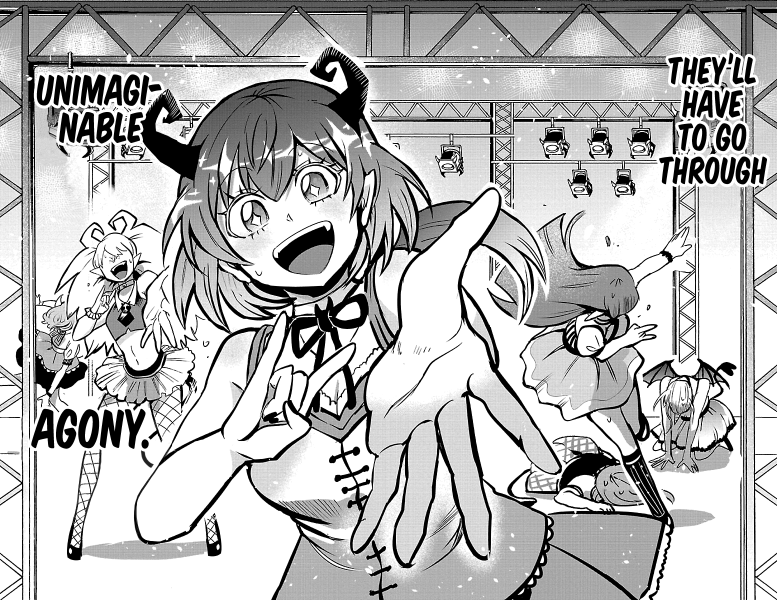 Read Welcome to Demon School! Iruma-kun EN Manga Online