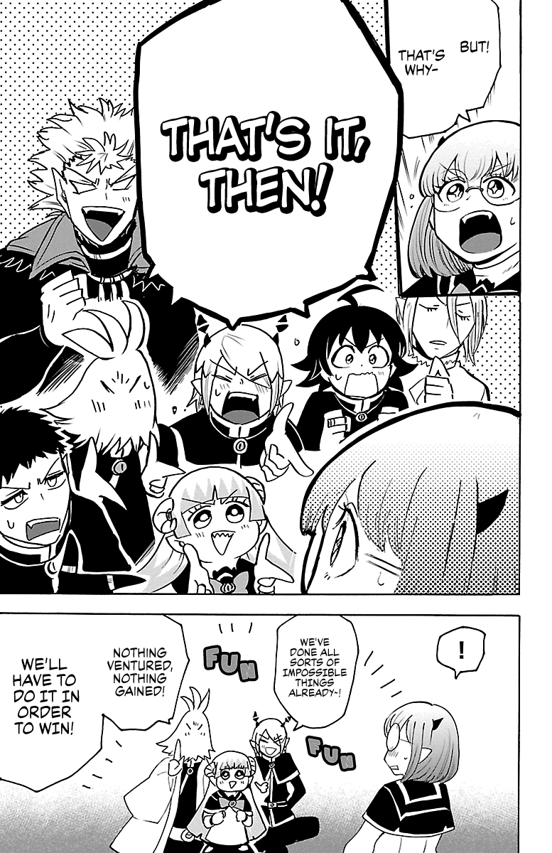 Read Welcome to Demon School! Iruma-kun EN Manga Online