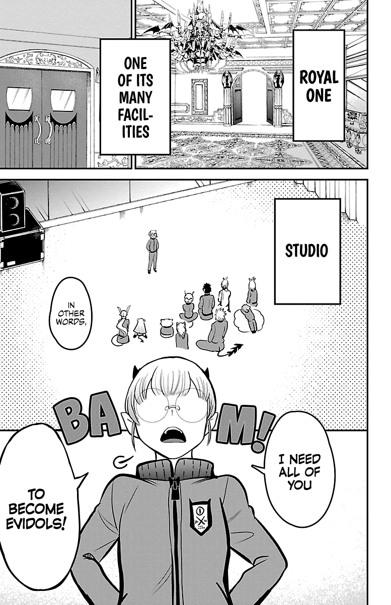 Read Welcome to Demon School! Iruma-kun EN Manga Online
