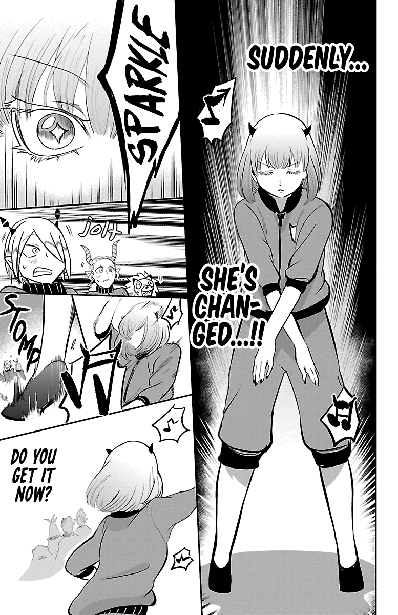 Read Welcome to Demon School! Iruma-kun EN Manga Online