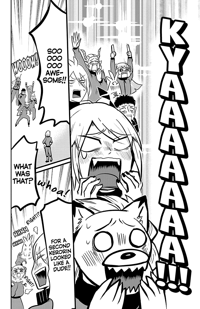 Read Welcome to Demon School! Iruma-kun EN Manga Online