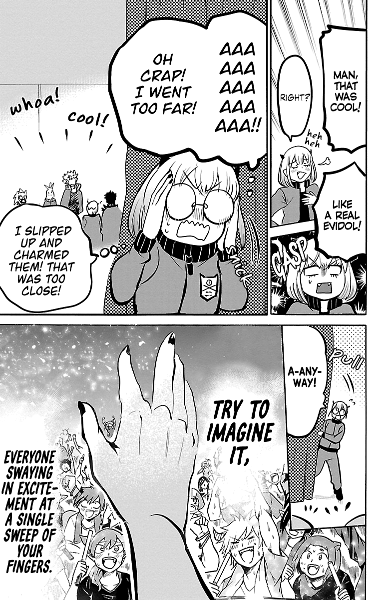 Read Welcome to Demon School! Iruma-kun EN Manga Online