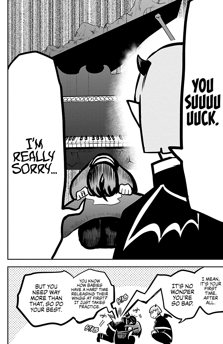 Read Welcome to Demon School! Iruma-kun EN Manga Online