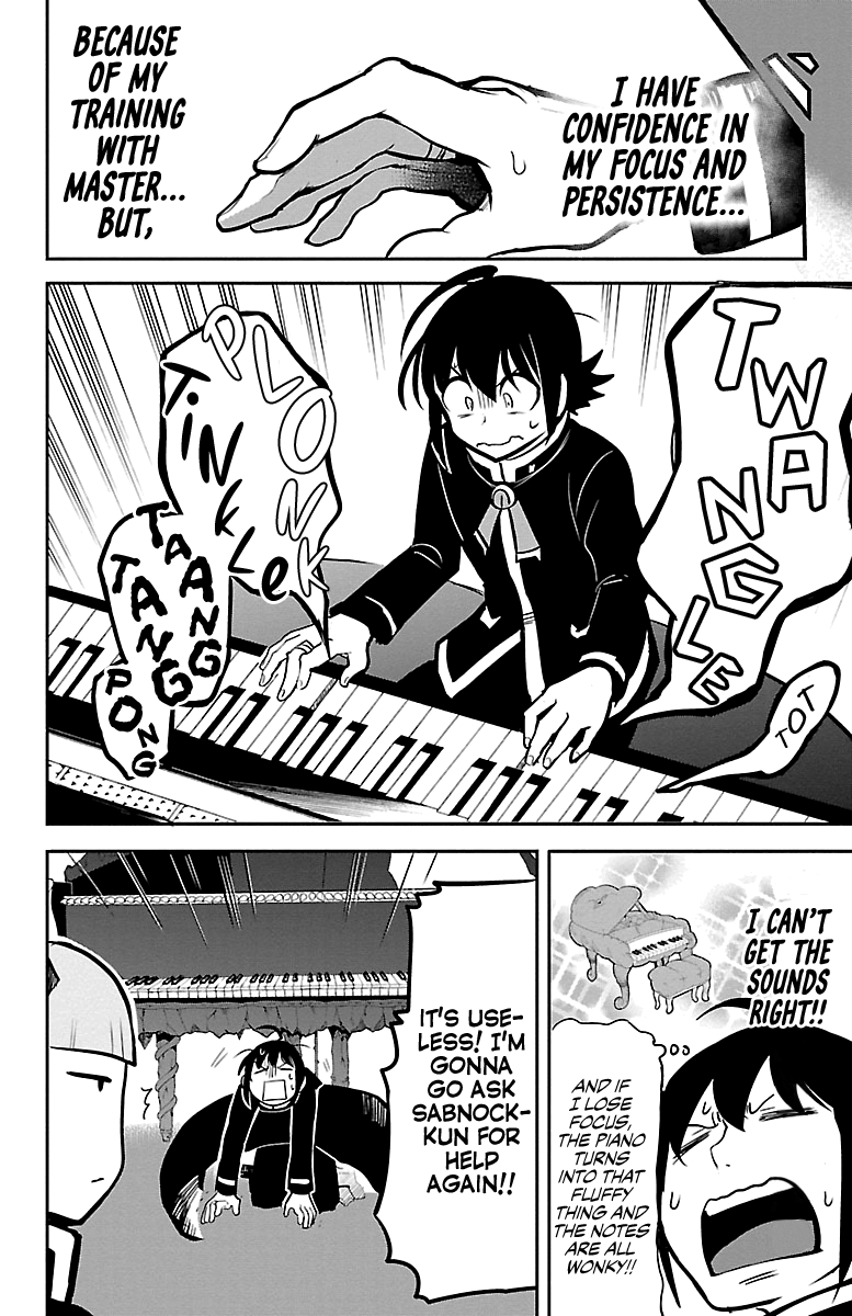 Read Welcome to Demon School! Iruma-kun EN Manga Online