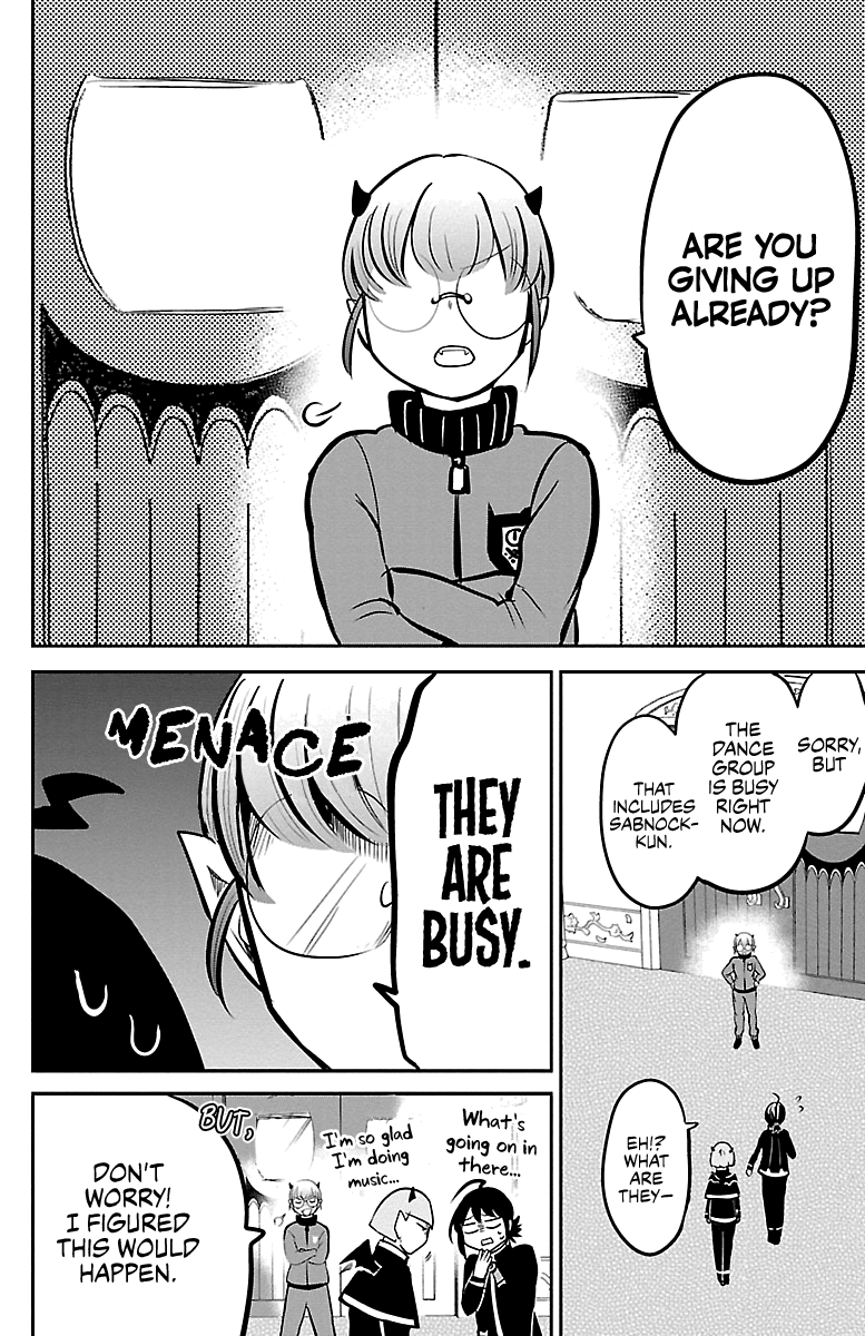 Read Welcome to Demon School! Iruma-kun EN Manga Online