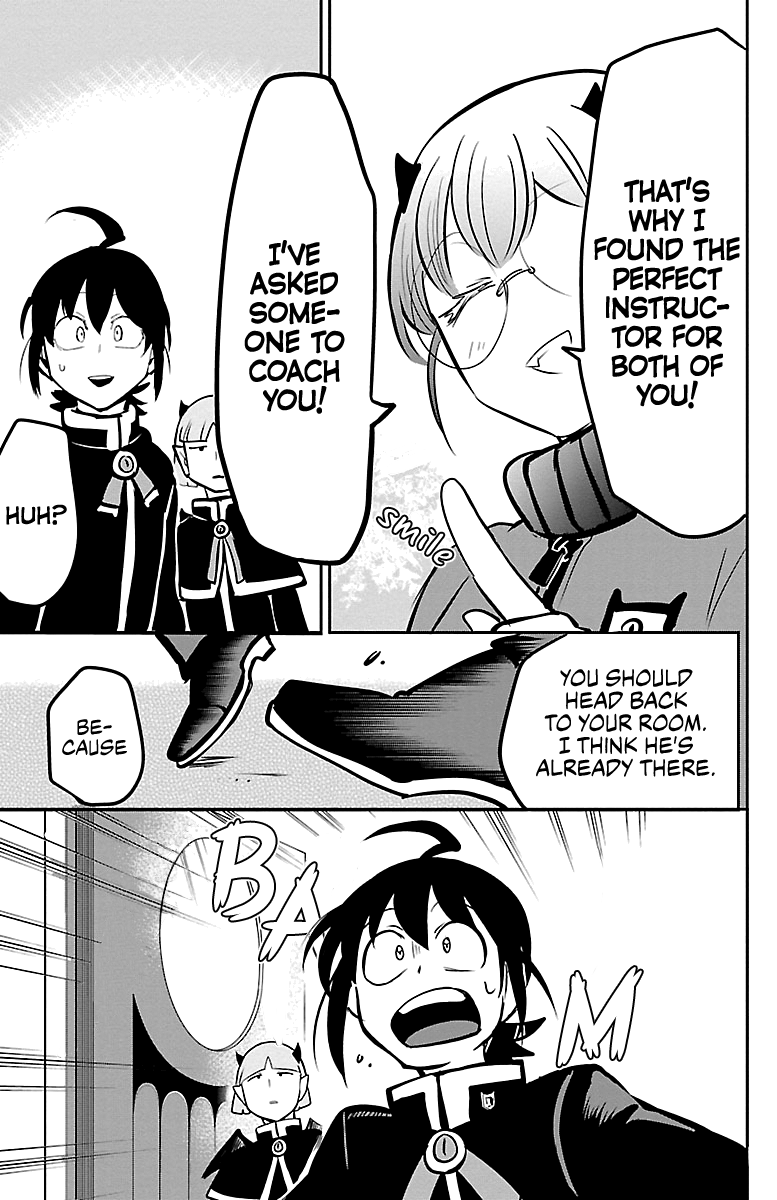 Read Welcome to Demon School! Iruma-kun EN Manga Online