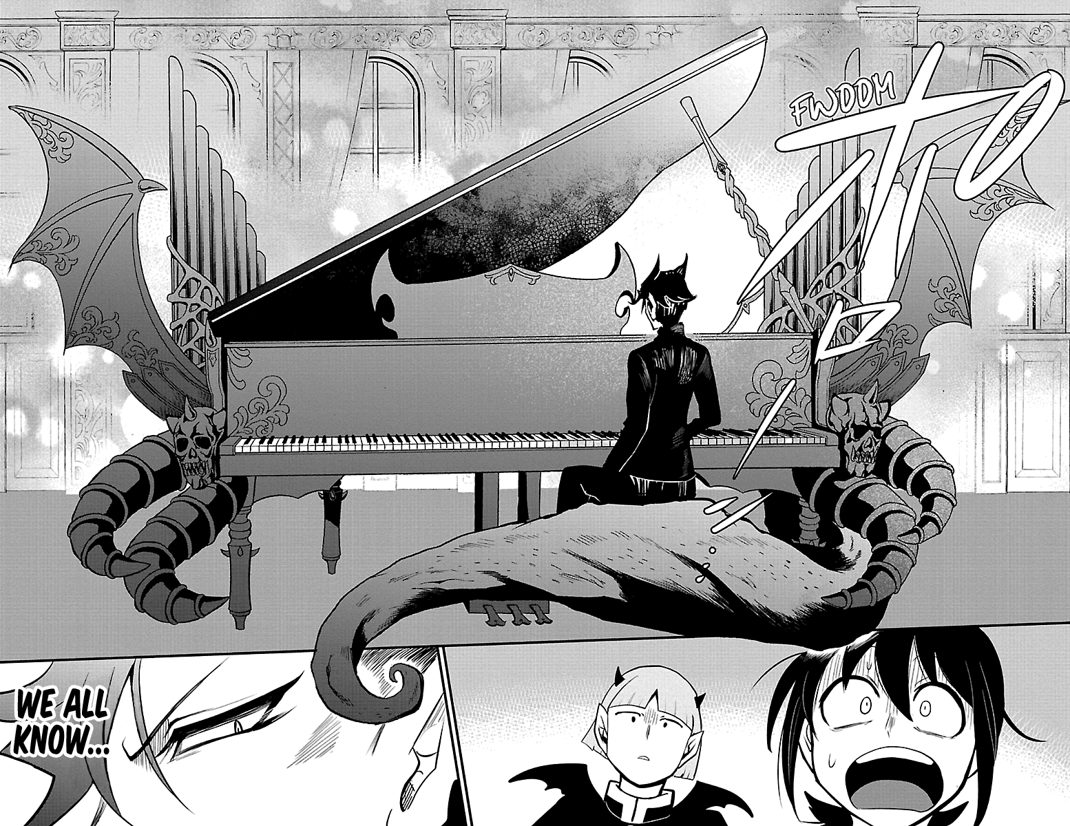 Read Welcome to Demon School! Iruma-kun EN Manga Online