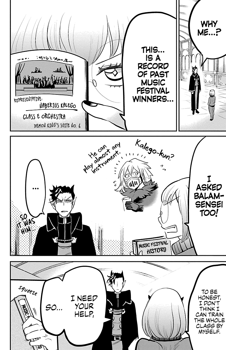 Read Welcome to Demon School! Iruma-kun EN Manga Online