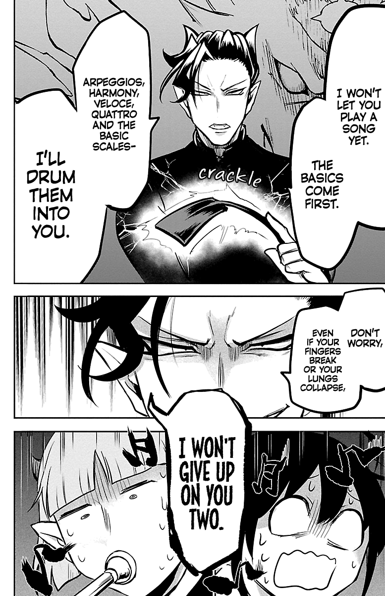 Read Welcome to Demon School! Iruma-kun EN Manga Online