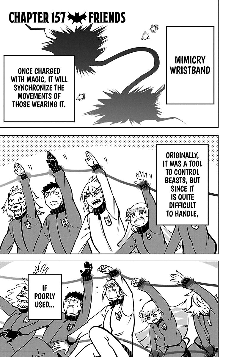 Read Welcome to Demon School! Iruma-kun EN Manga Online