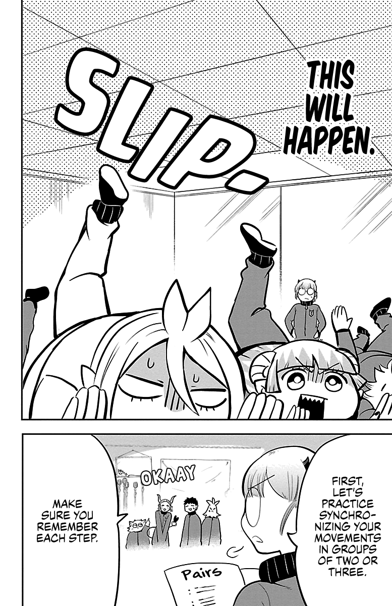 Read Welcome to Demon School! Iruma-kun EN Manga Online