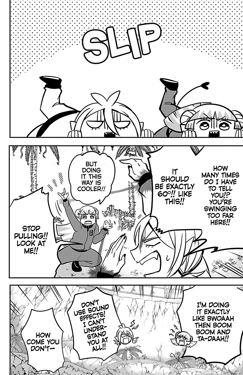 Read Welcome to Demon School! Iruma-kun EN Manga Online