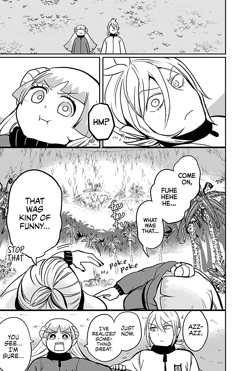 Read Welcome to Demon School! Iruma-kun EN Manga Online