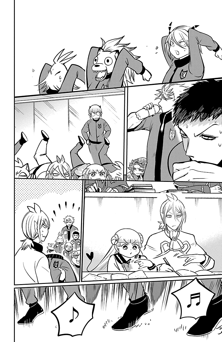 Read Welcome to Demon School! Iruma-kun EN Manga Online