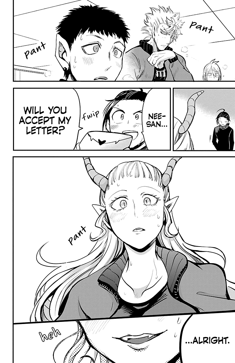 Read Welcome to Demon School! Iruma-kun EN Manga Online