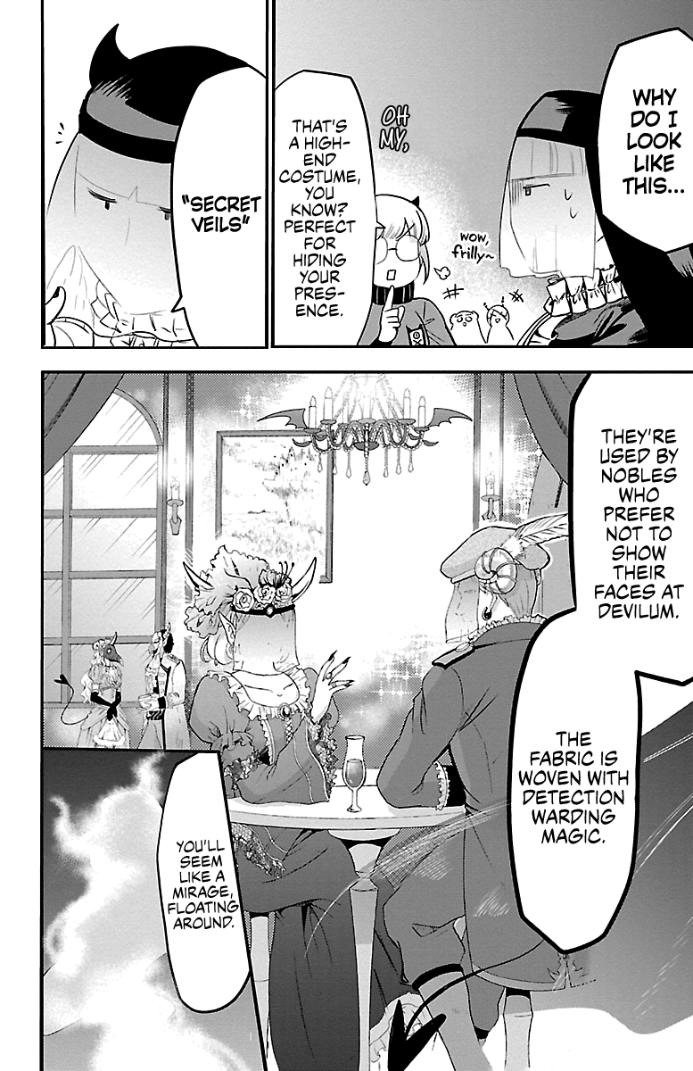 Read Welcome to Demon School! Iruma-kun EN Manga Online