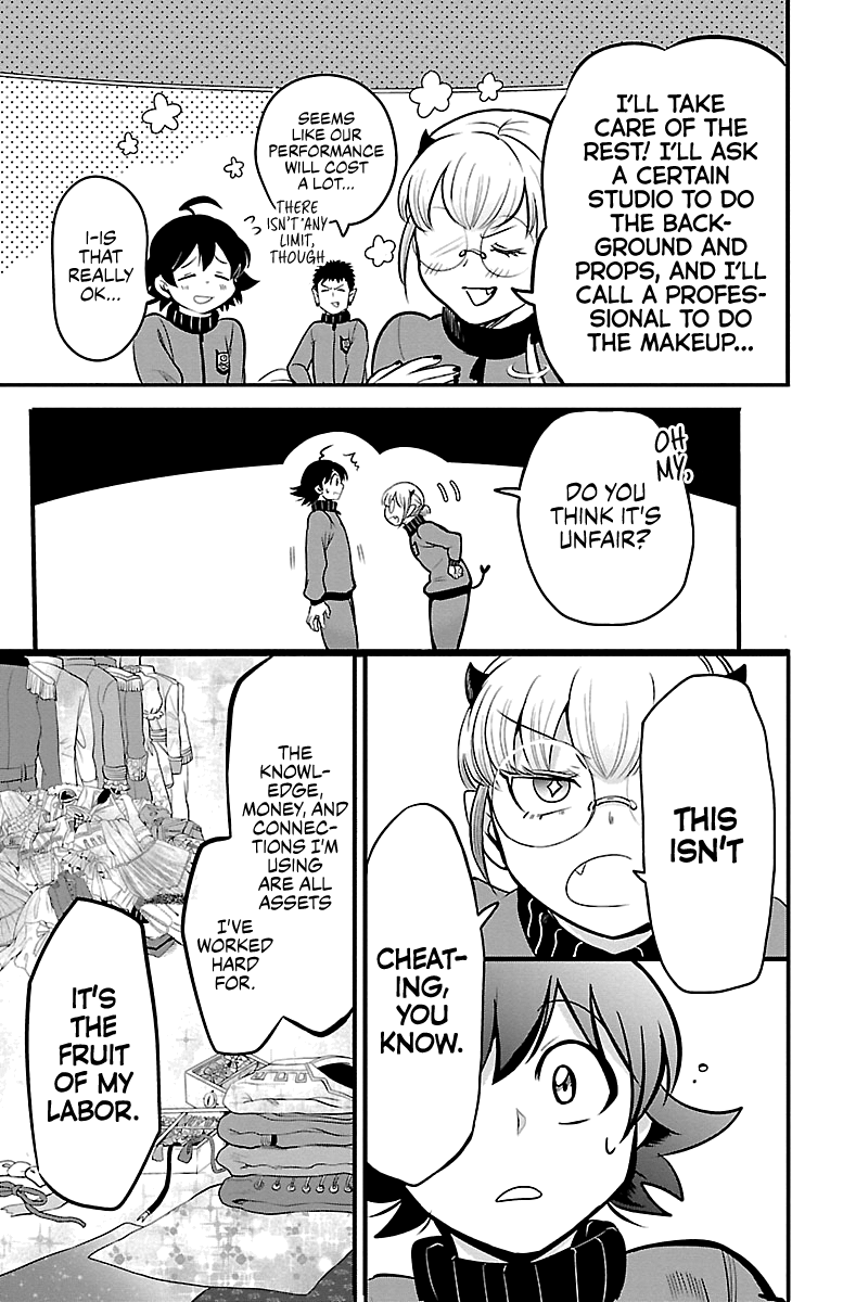 Read Welcome to Demon School! Iruma-kun EN Manga Online