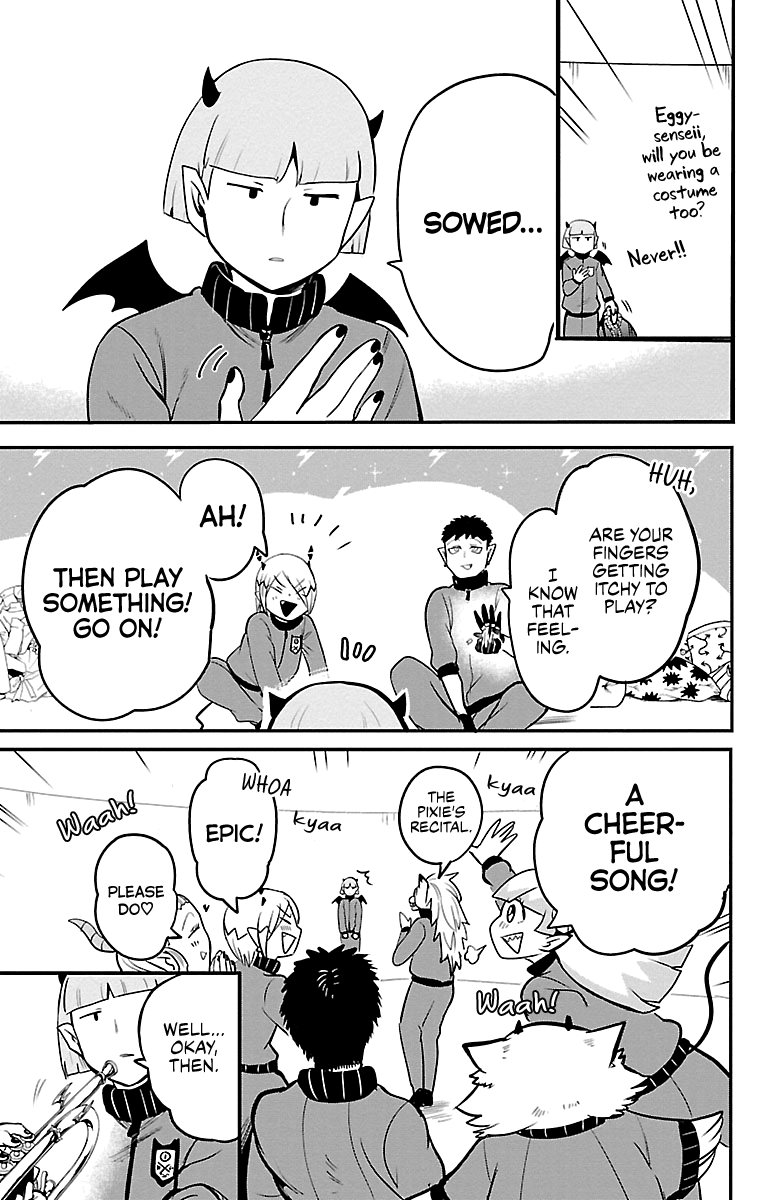 Read Welcome to Demon School! Iruma-kun EN Manga Online