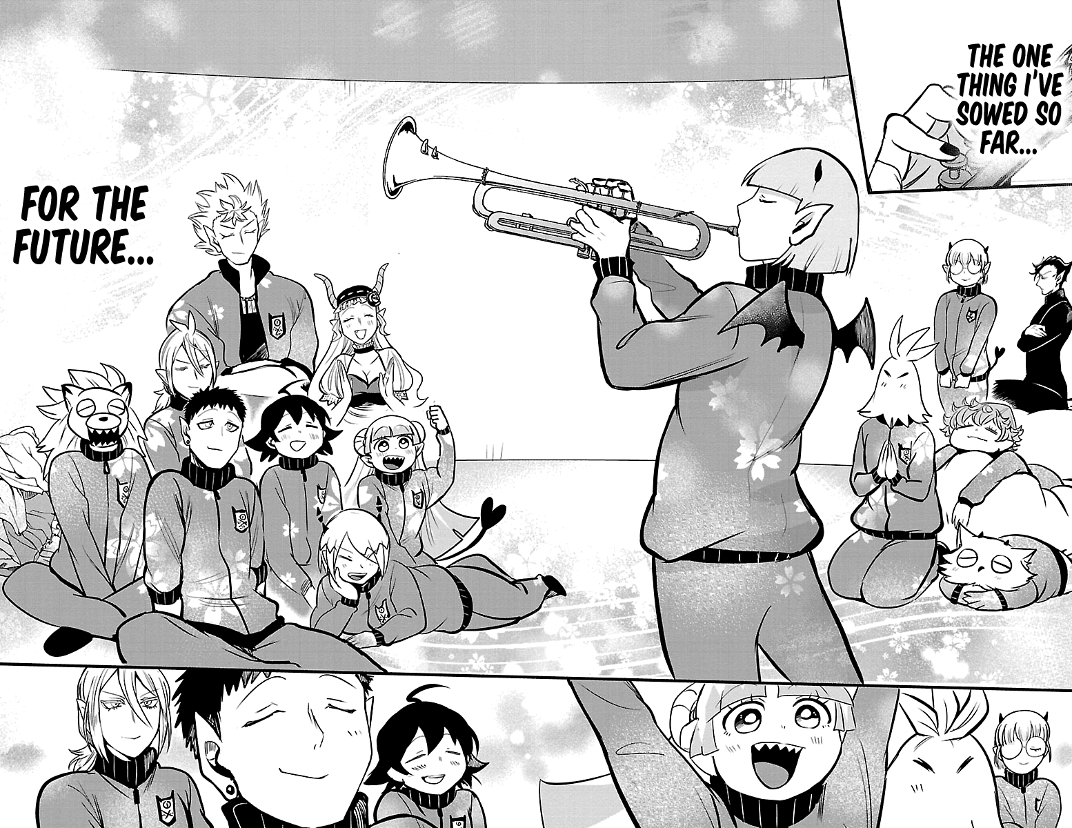 Read Welcome to Demon School! Iruma-kun EN Manga Online