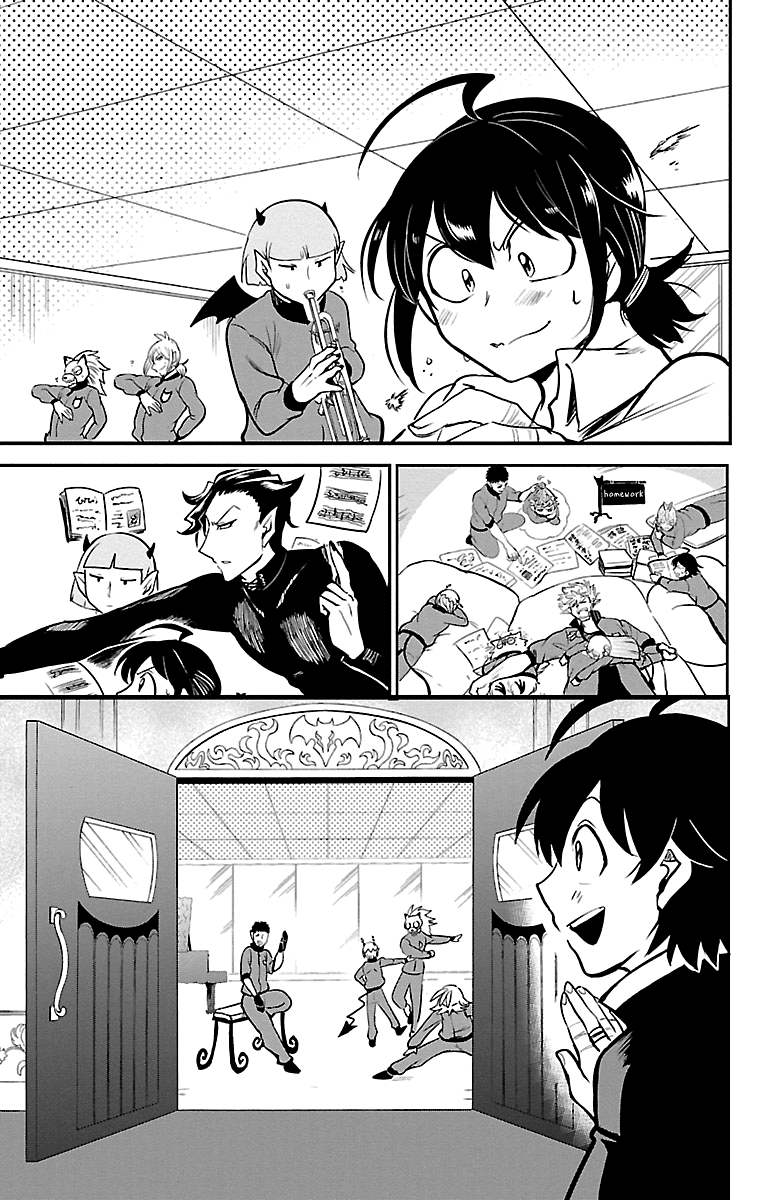 Read Welcome to Demon School! Iruma-kun EN Manga Online