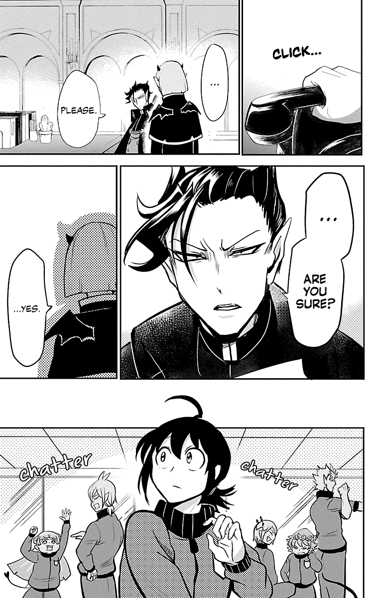 Read Welcome to Demon School! Iruma-kun EN Manga Online
