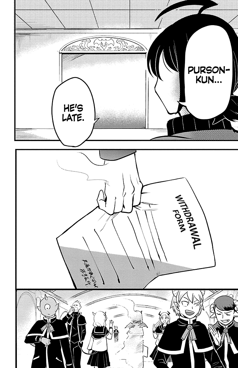 Read Welcome to Demon School! Iruma-kun EN Manga Online