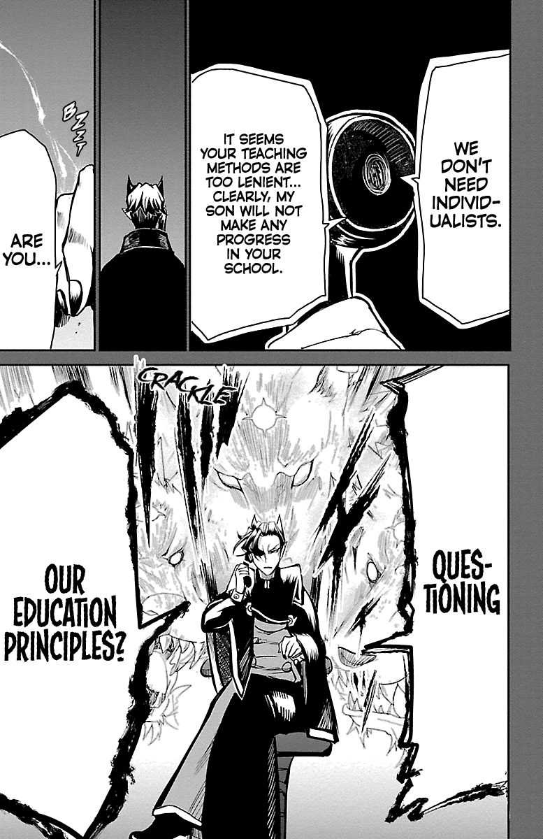 Read Welcome to Demon School! Iruma-kun EN Manga Online