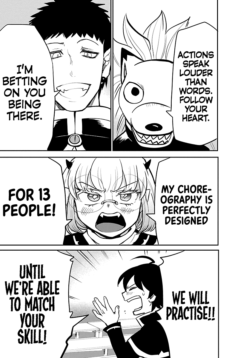 Read Welcome to Demon School! Iruma-kun EN Manga Online