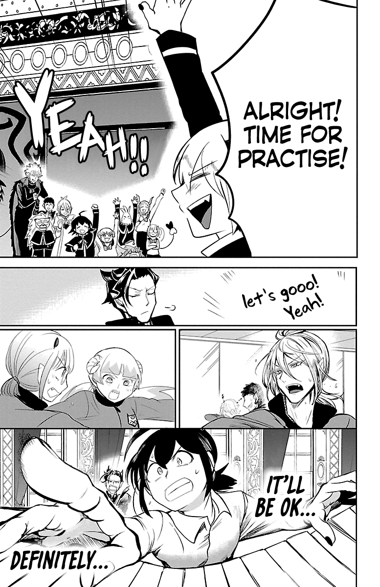 Read Welcome to Demon School! Iruma-kun EN Manga Online
