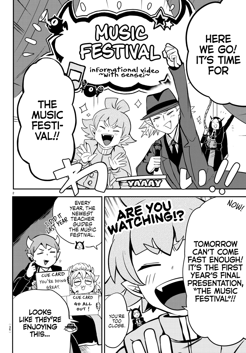 Read Welcome to Demon School! Iruma-kun EN Manga Online