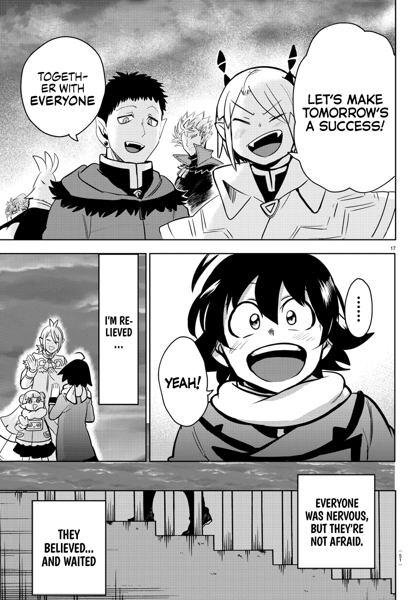 Read Welcome to Demon School! Iruma-kun EN Manga Online