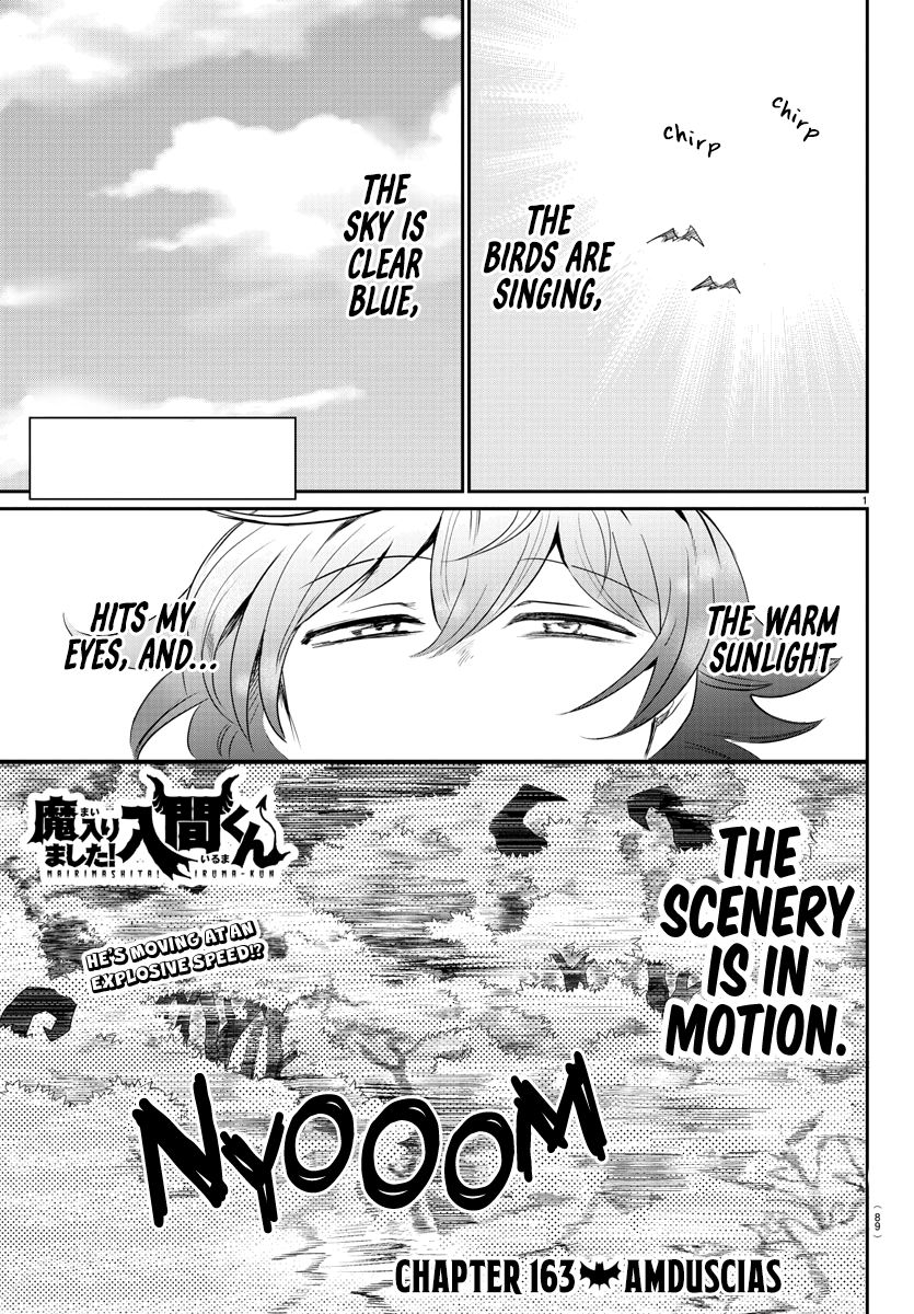 Read Welcome to Demon School! Iruma-kun EN Manga Online