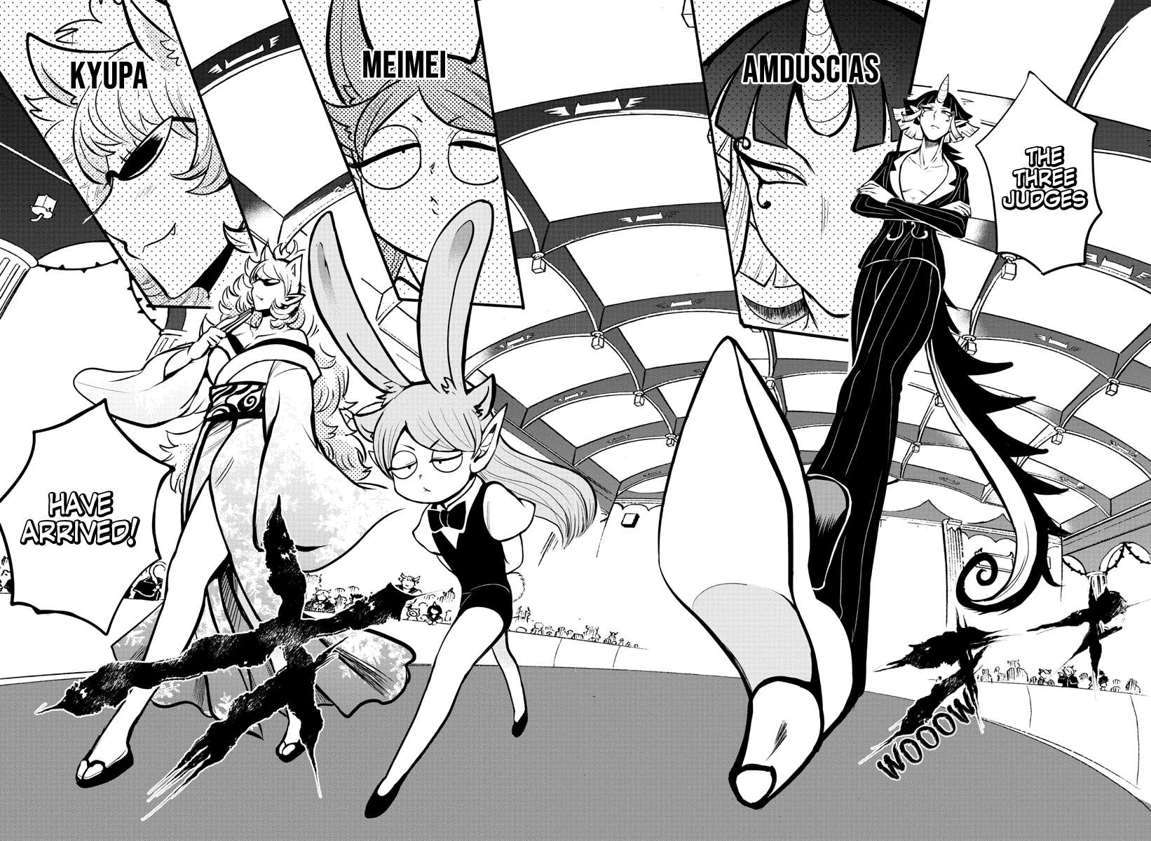 Read Welcome to Demon School! Iruma-kun EN Manga Online