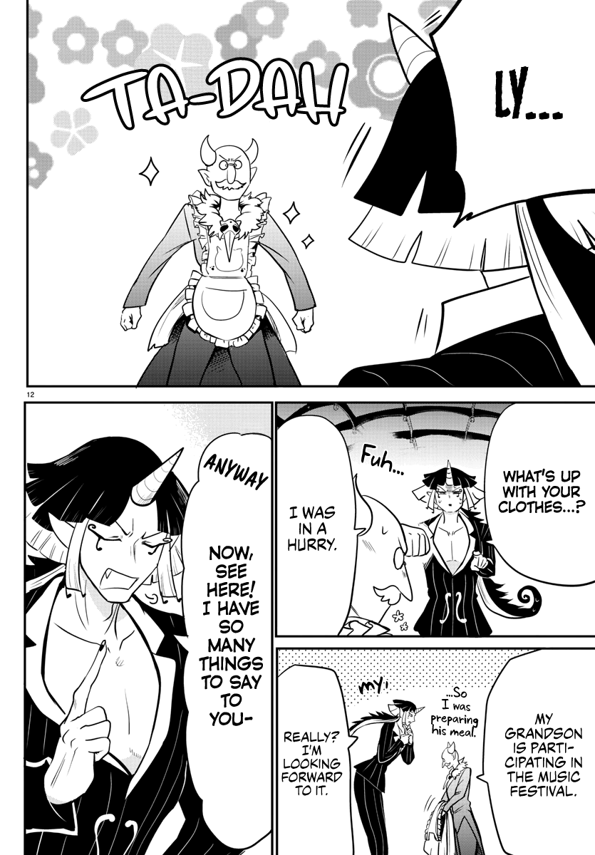 Read Welcome to Demon School! Iruma-kun EN Manga Online