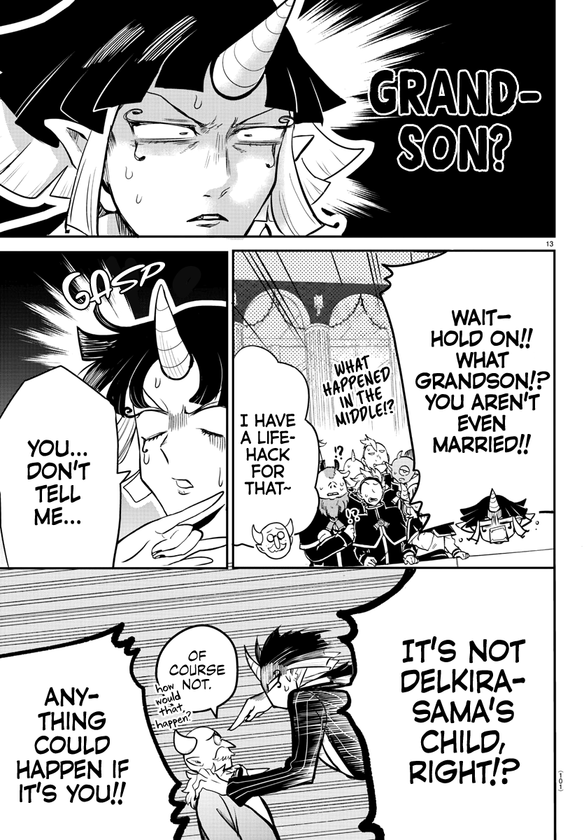 Read Welcome to Demon School! Iruma-kun EN Manga Online