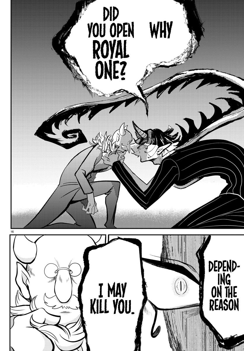 Read Welcome to Demon School! Iruma-kun EN Manga Online