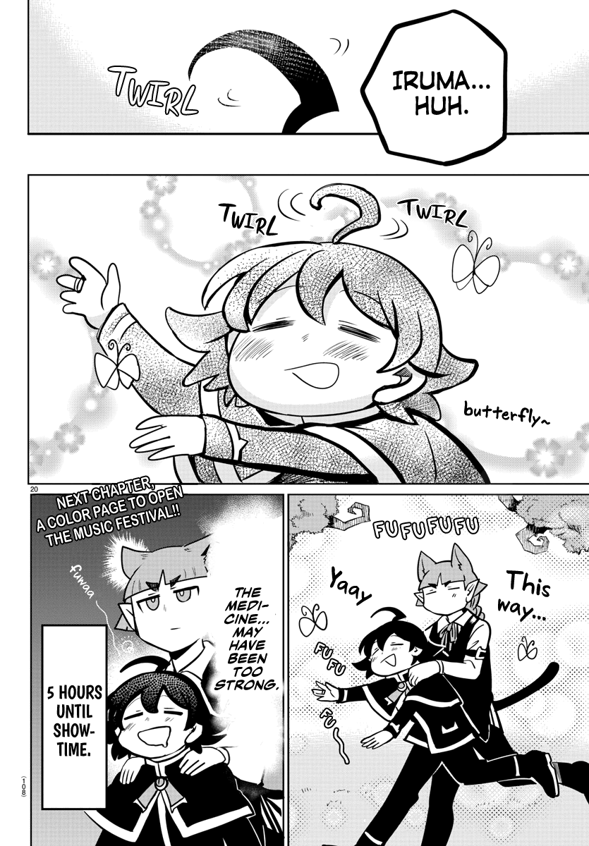 Read Welcome to Demon School! Iruma-kun EN Manga Online