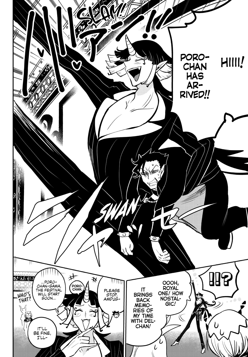 Read Welcome to Demon School! Iruma-kun EN Manga Online