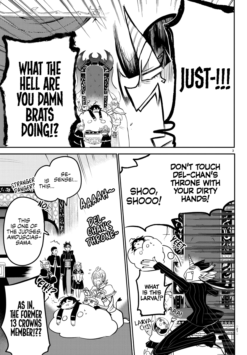 Read Welcome to Demon School! Iruma-kun EN Manga Online