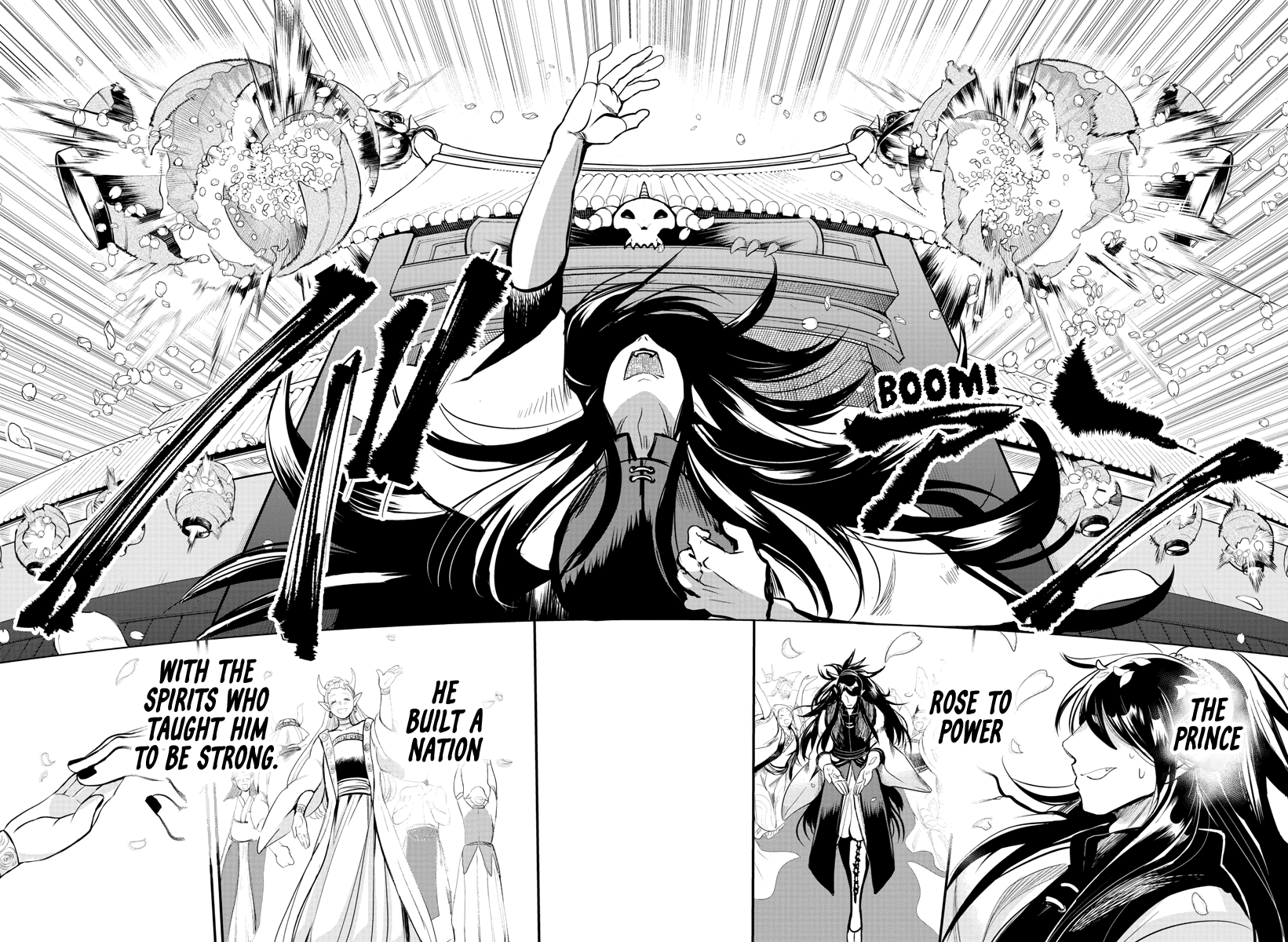 Read Welcome to Demon School! Iruma-kun EN Manga Online