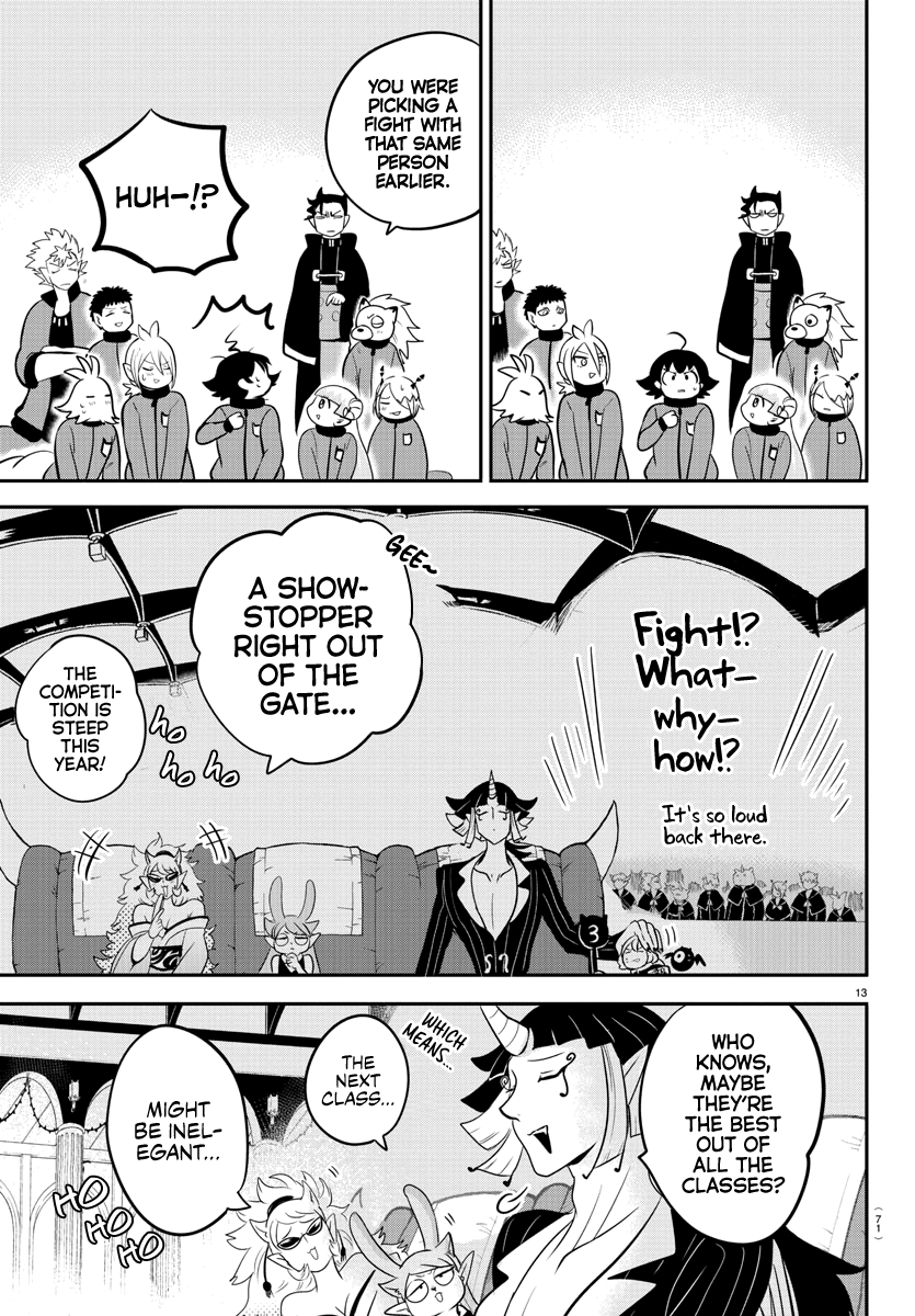 Read Welcome to Demon School! Iruma-kun EN Manga Online