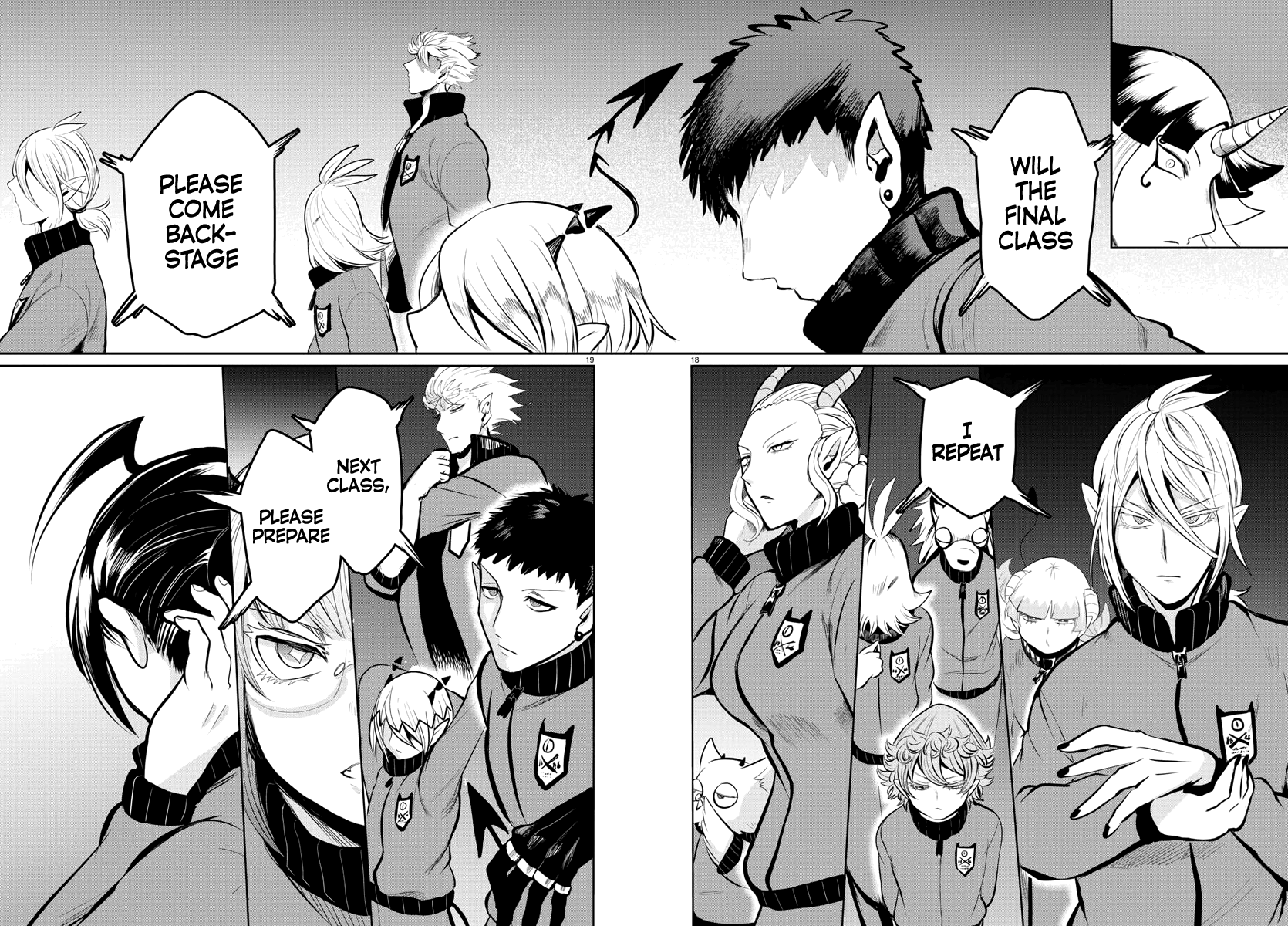 Read Welcome to Demon School! Iruma-kun EN Manga Online